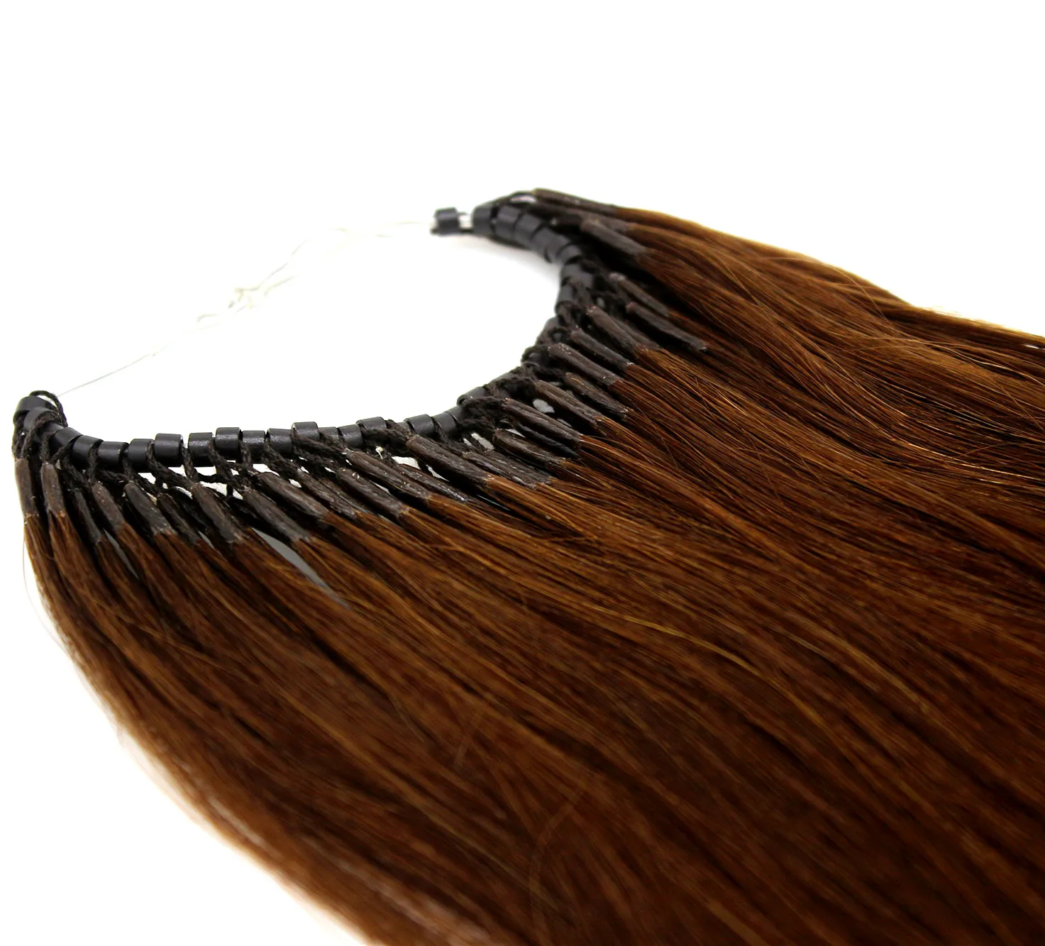 Hot selling  virgin hair micro-ring  hair extensions  products  wholesale vendor