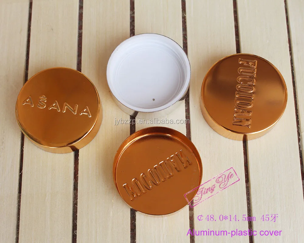 70mm Gold/silver 70/400 Aluminum Lid Sgs 70400 Aluminium Bottle Cap