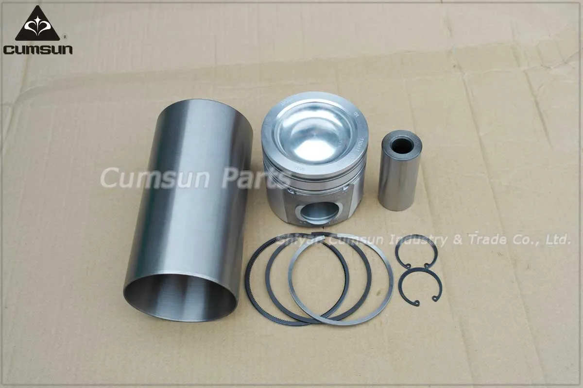 Machinery QSB6.7 Diesel Engine Repair Piston Liner Kits