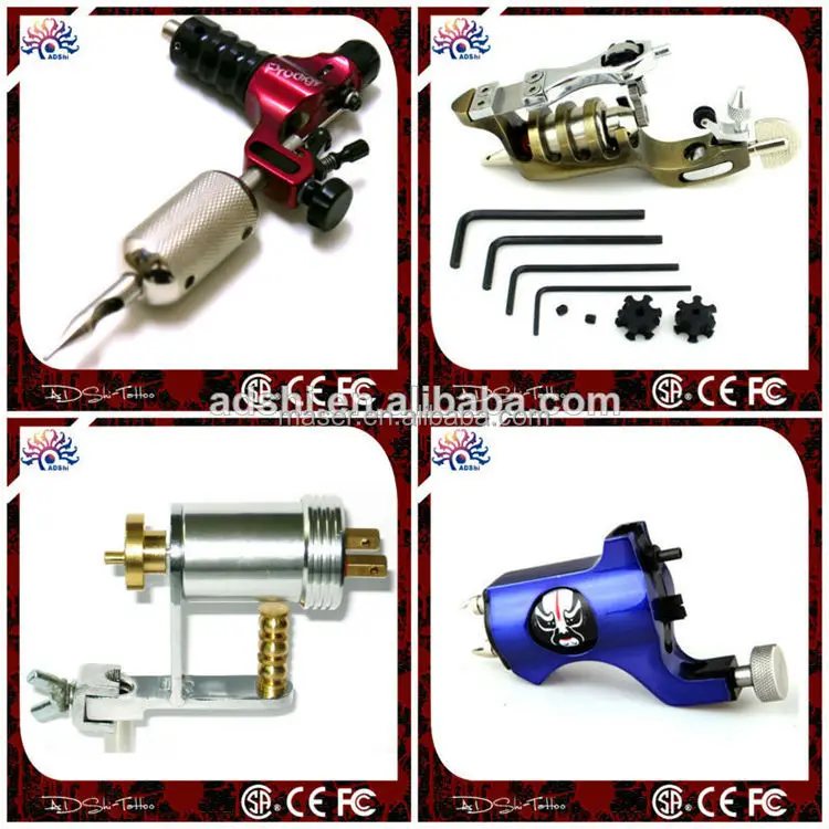 Black Aluminum Tattoo Kit Case,Empty Professional Carrying Travel