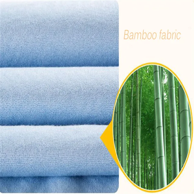 Home Textile Breathable Waterproof Bamboo Terry Fabric Buy Waterproof