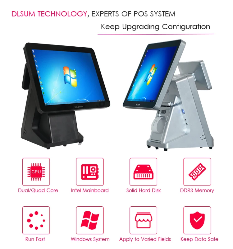 pos machine for restarunt