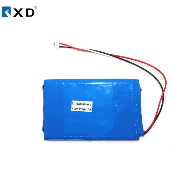 Аккумулятор для плеера. Аккумулятор li-po 7.4v 1500mah. Аккумулятор 7.4v для двд плеера. Аккумулятор kxd16450 7.4v 1500mah. Аккумулятор литий полимерный 7.4v.