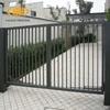 cheap decorative fence gate