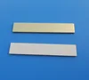 60*10*1mm rectangle blank logo brass plate for furniture