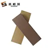 Solid and thinner wood plastic composite co-extrusion decking in HUZHOU SNEBAO WPC
