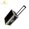 Flight Case Accessory Road Case with retractable Handle & Wheels