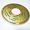 Compass panel custom processing,brass panel stamping processing,brass compass cnc milling