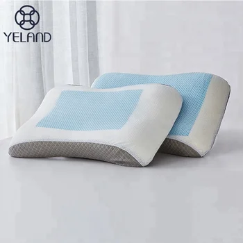 Summer Cooling Gel Memory Foam Anti Snore Cold Pillow Buy