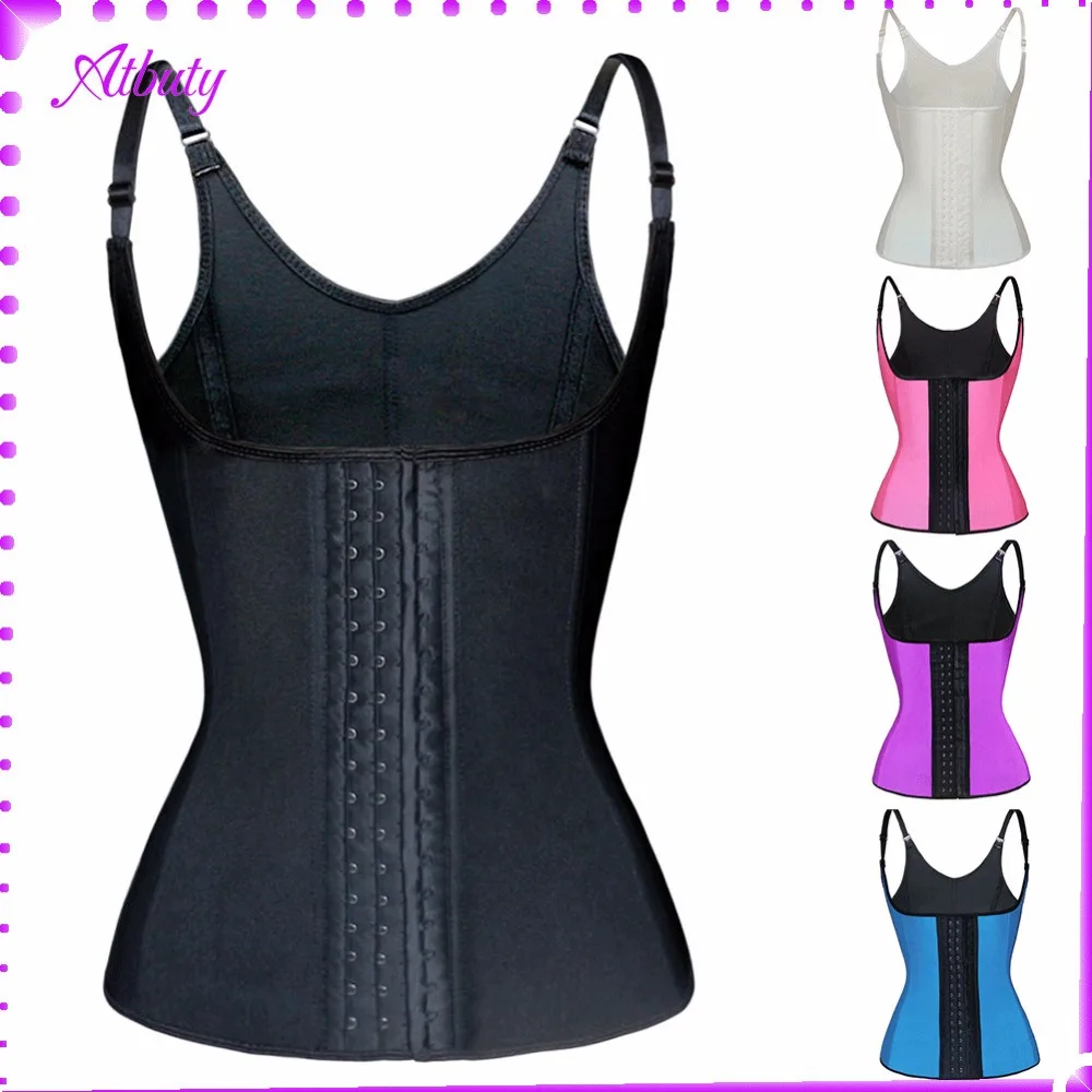 Find Cheap, Fashionable and Slimming corset vest 