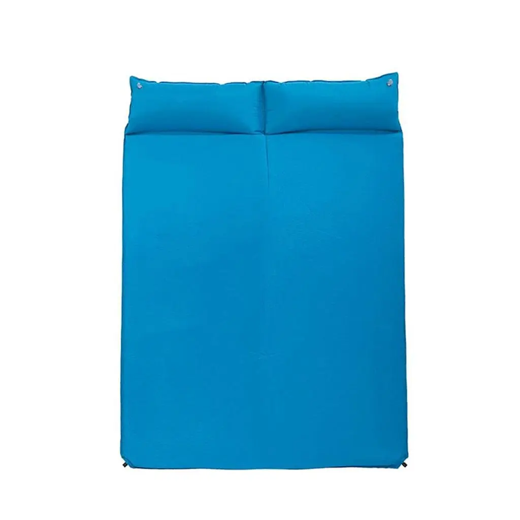 XD-Outdoor double automatic pneumatic pad/mat/extended/thickening/double camping package