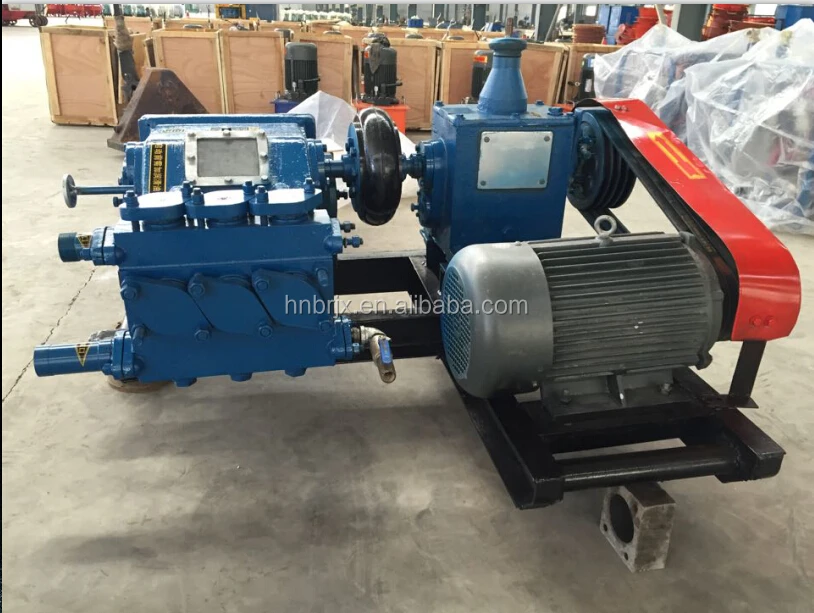 Bw250 Mud Suction Pump Sucker Pump With Triplex Cylinder Buy Mud