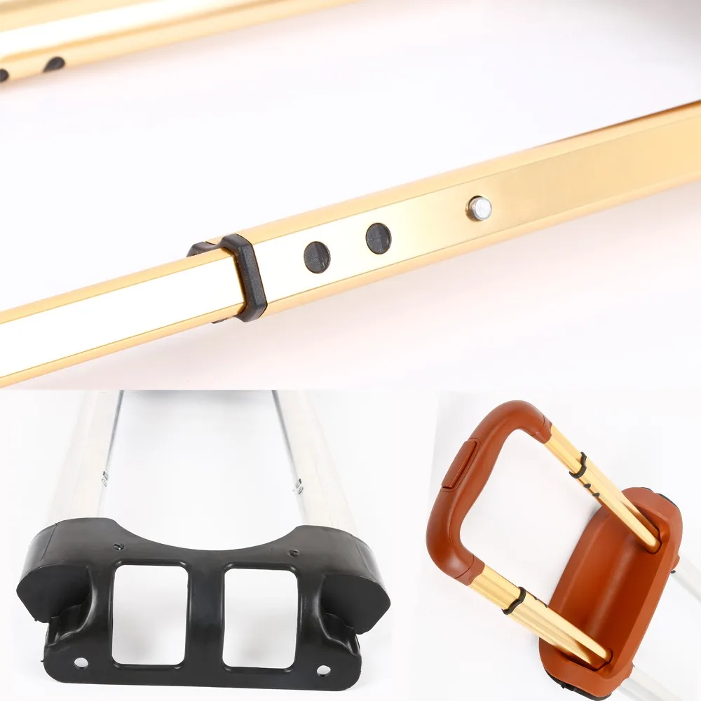 Luggage Telescopic Trolley Handle Parts,Luggage Strap With Handle Buy