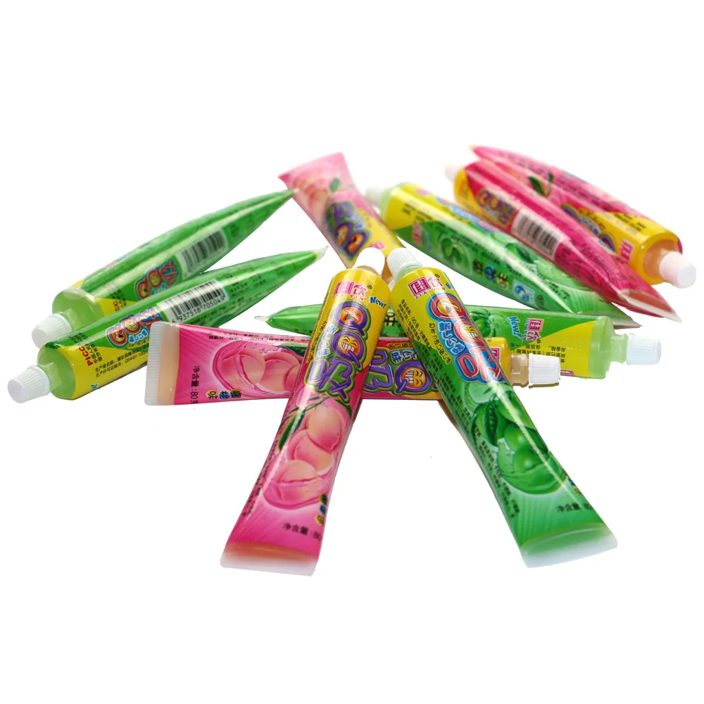 Fruit Jelly Freeze Pop Flavor Ice Pops Buy Ice Pop,Flavor Ice Pops,Snake Product on