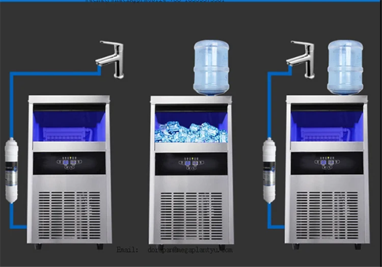 Commercial Big 1 Ton Ice Block Making Machine South Africa Buy 1 Ton