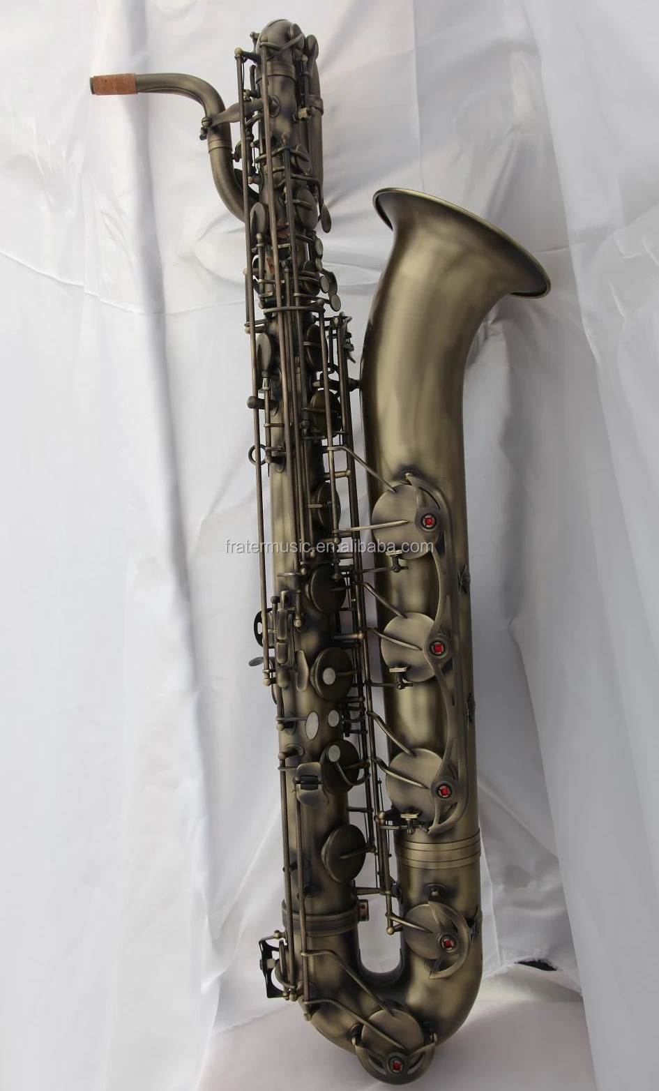 Eb Key Baritone Saxophone (jbs1110l) Buy Baritone Saxophone