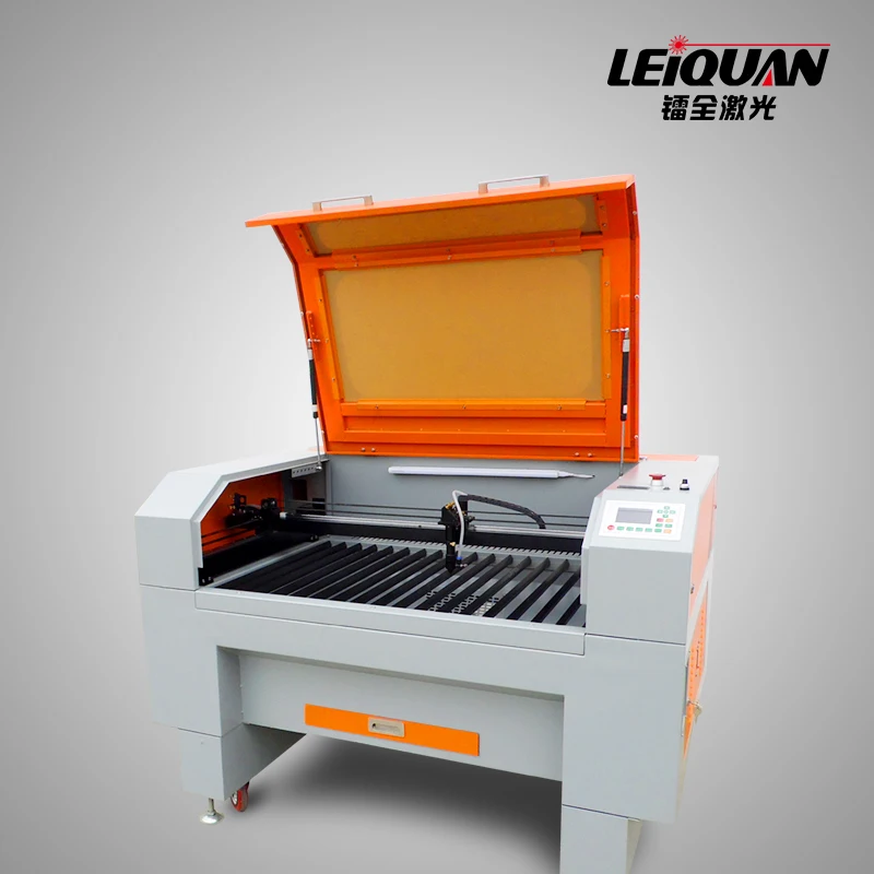 Factory Price 100w/130w/150w Plywood Laser Cutting Machine For