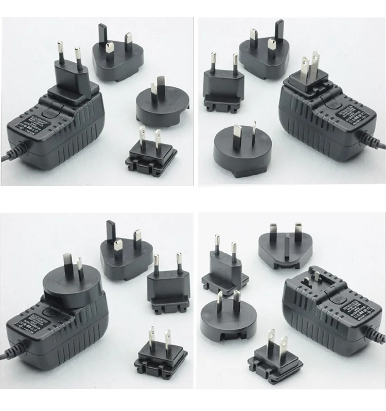 3 0 1 1mm 6v 2a Replacement Ac Power Adapter For Touchless Kohler