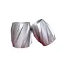 API 10D 9-5/8inch Aluminum Alloy Spiral Solid Casing Centralizer for oil field drilling