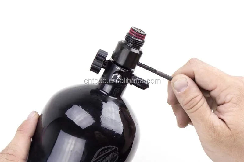 Italy paintball co2 gas pressure regulator 