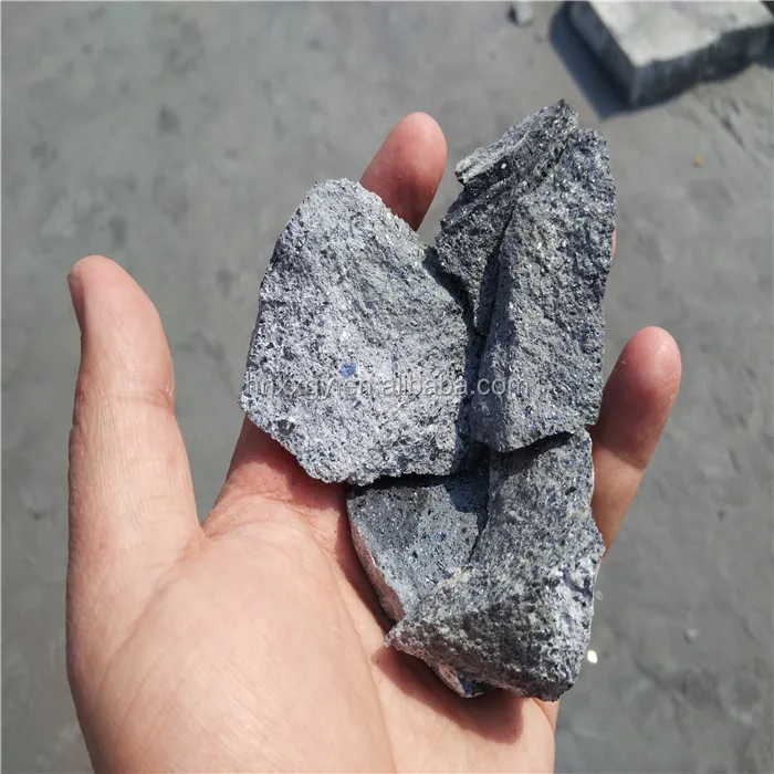 Hot Selling C 15-20% Si 50-70% Silicon Carbon Alloy From Anyang China ...