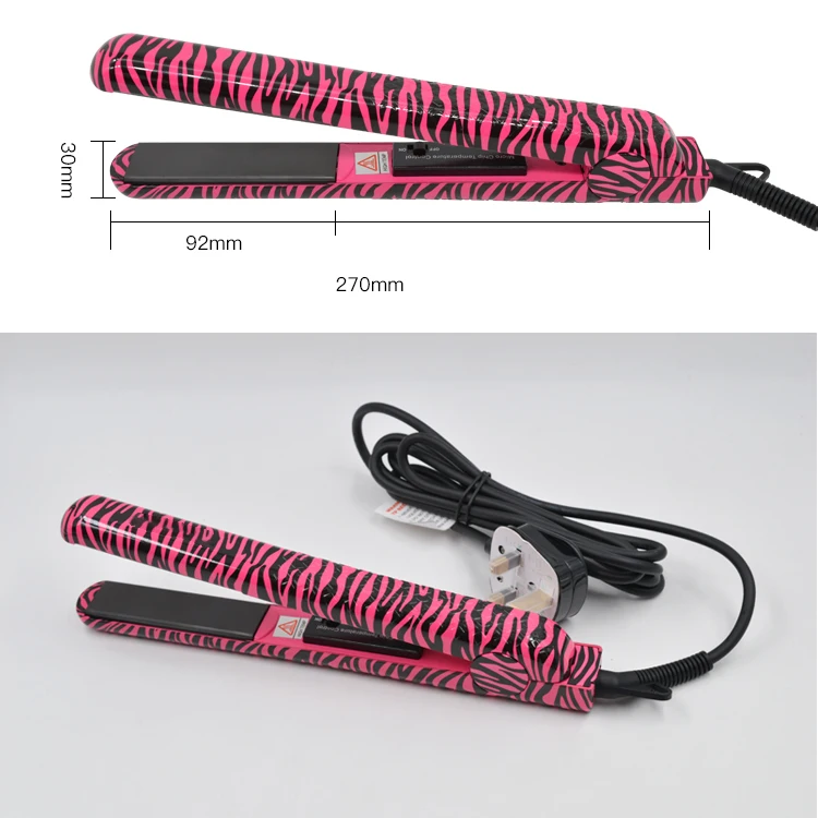 Professional Ceramic Flat Iron Hair Straightener Made In Korea Buy