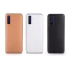 Newest phone battery charger super mini power bank module with three usb ports