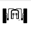 RFID Programming ISO-18000-6C 128 bit AD383 UCODE 7 UHF RFID wet inlay