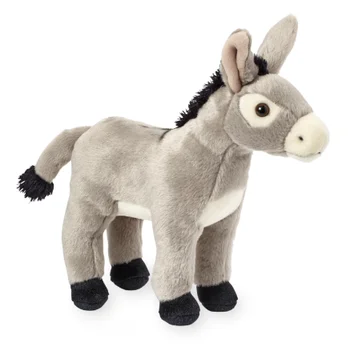 donkey plush toy