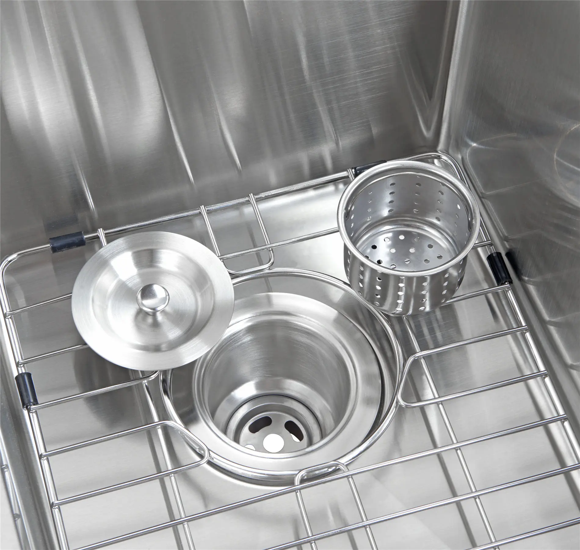 Stone Plastic Aluminum Fiber Ceramic Portugal Stainless Steel Kitchen