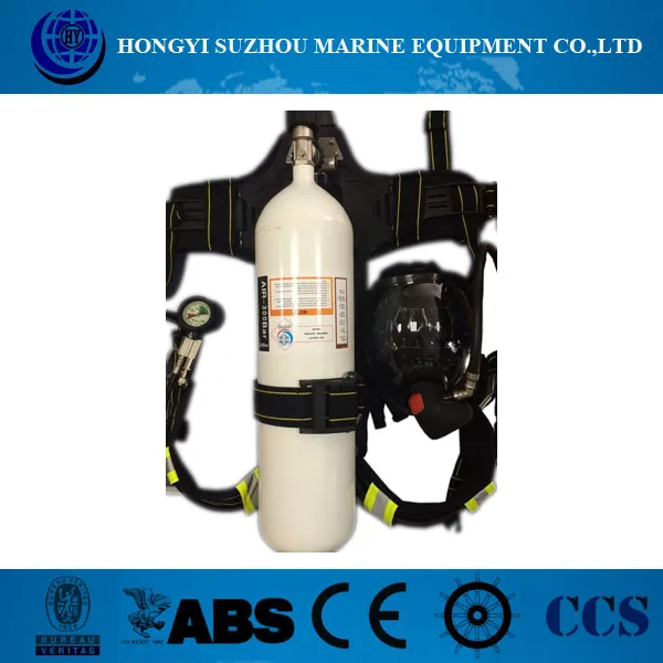 Hypro Scba Self-contained Small Breathing Apparatus 6l - Buy Small ...