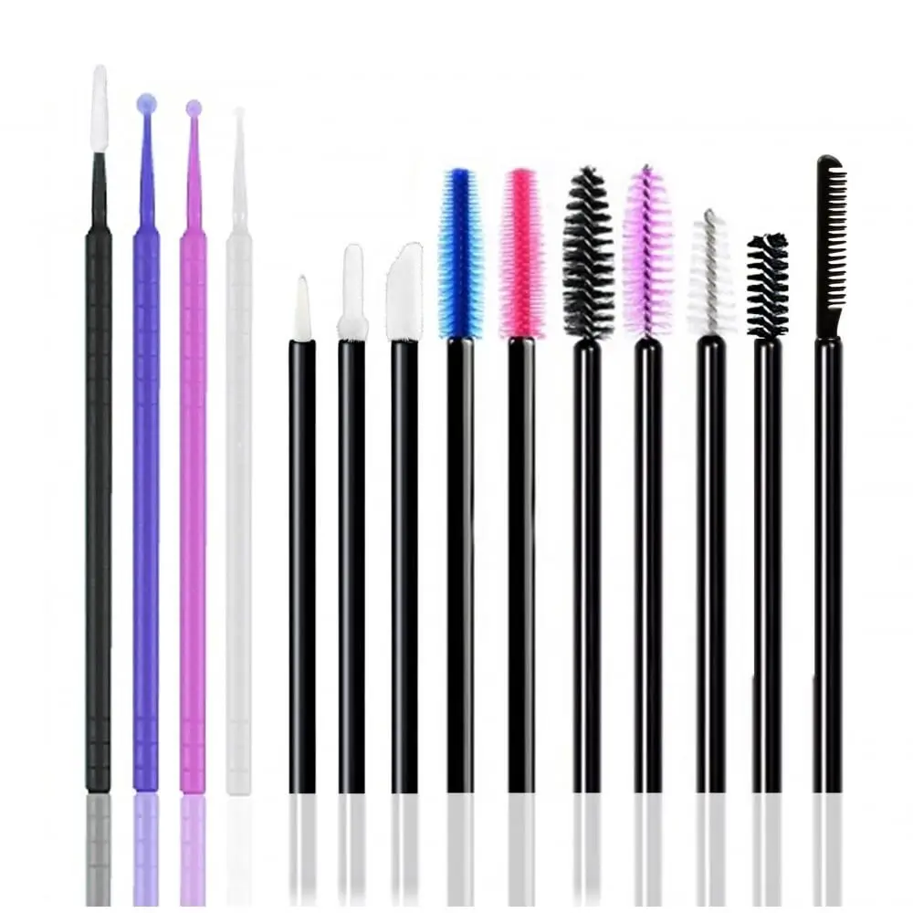 Hot Seller Disposable Makeup Brush Applicator Beauty Supply Disposable