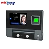 Newest Palm recognition biometric face time attendance machine with software F80