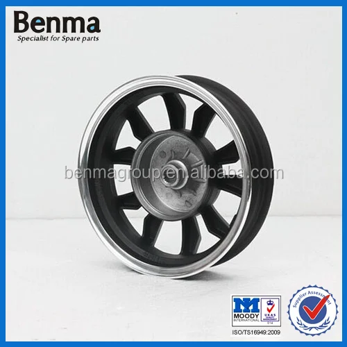 10 Inch Motorcycle Wheel Rim/wheel Rim For Motorcycle With High Quality