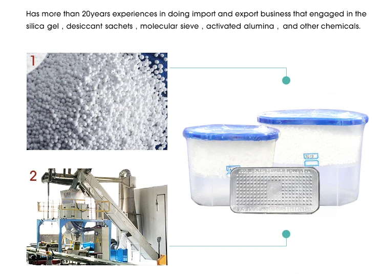 Container Silica Gel Calcium Oxide Choride Desiccant Masterbatch Home Depot Super Dry Buy