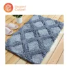eco-friendly feature chenille terrific sticky bathroom mat
