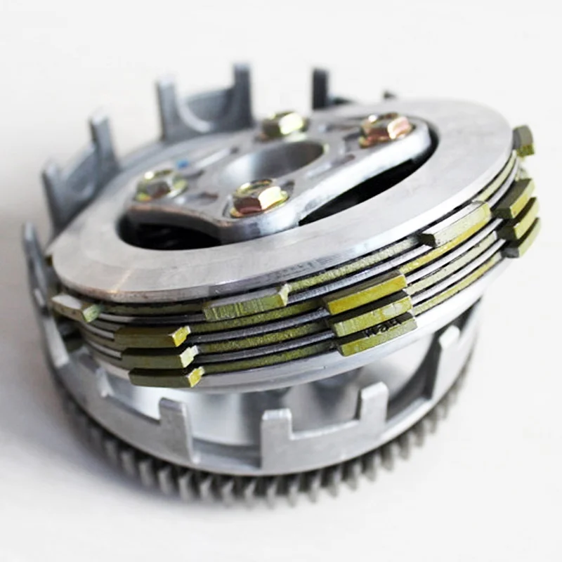 110cc Motorcycle Clutch T110 Replacement Clutch Kit Buy 110cc