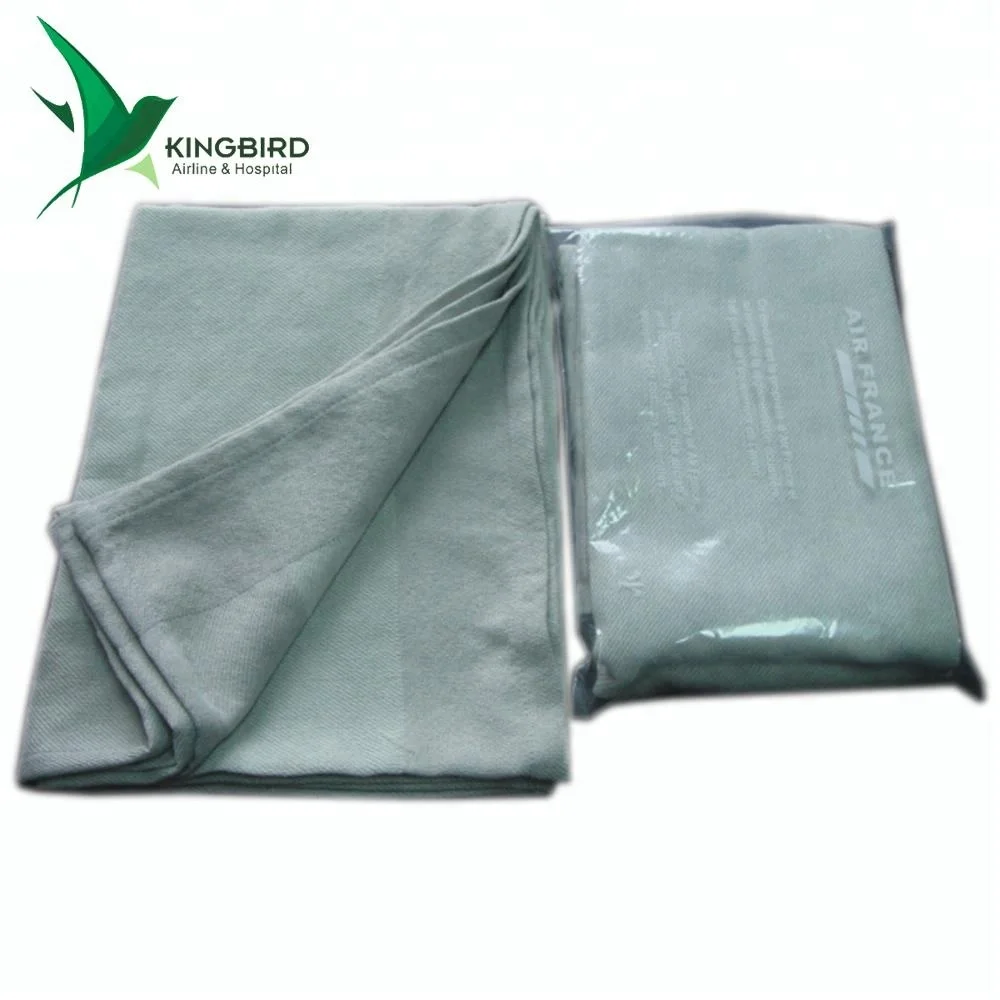 High Quality Polar Fleece Flame Retardant Polar Fleece One Side Airline