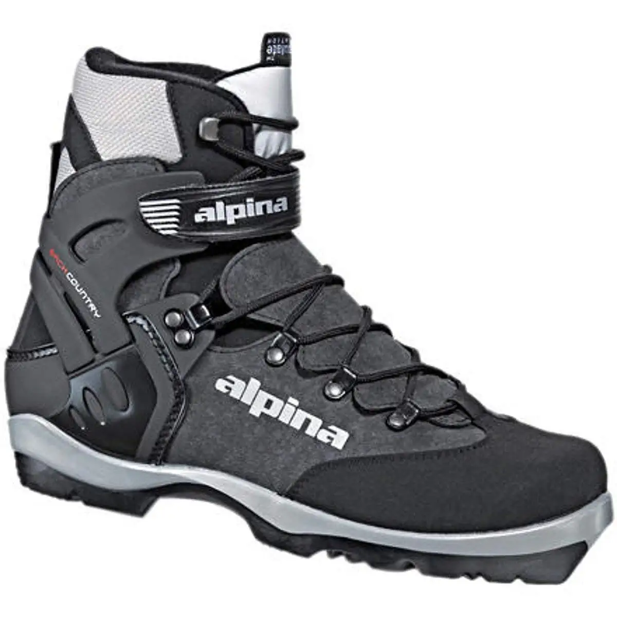 Alpina Cross Country Boots Size Chart