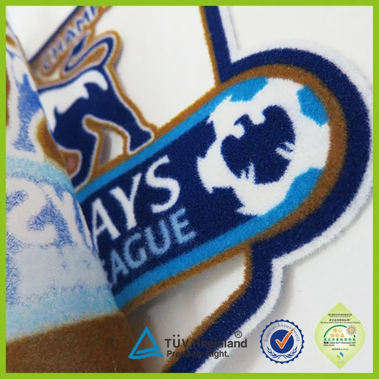 embossing flocking heat transfer