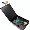 access control systems with backup battery