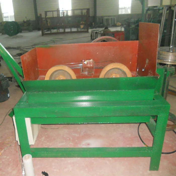 electric wire drawing equipment