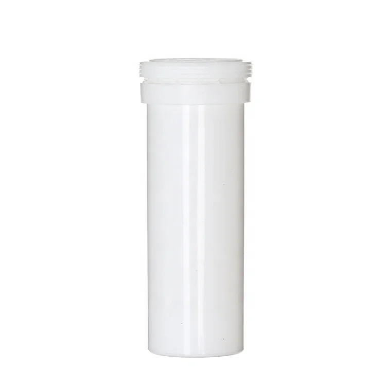 China White Empty Tube Packaging Hard Plastic Tubes With Caps Buy