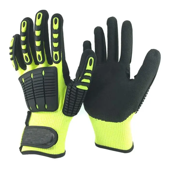 Huayi Puncture Resistant Spearguns Cut Level 5 Lobster Gloves For ...