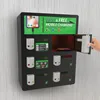 Factory provide: OREAD Secured Charging Locker 3in1 cable perfect for cafe, shopping mall, restaurant