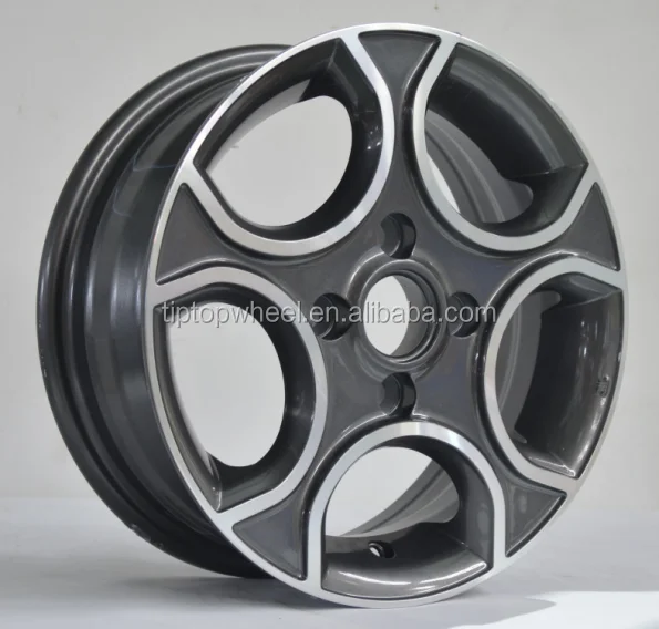 High Quality Rims Wheels 13 Inch 4x100 Wheels For Korean Alloy Wheels Buy Rims Wheels,Wheels