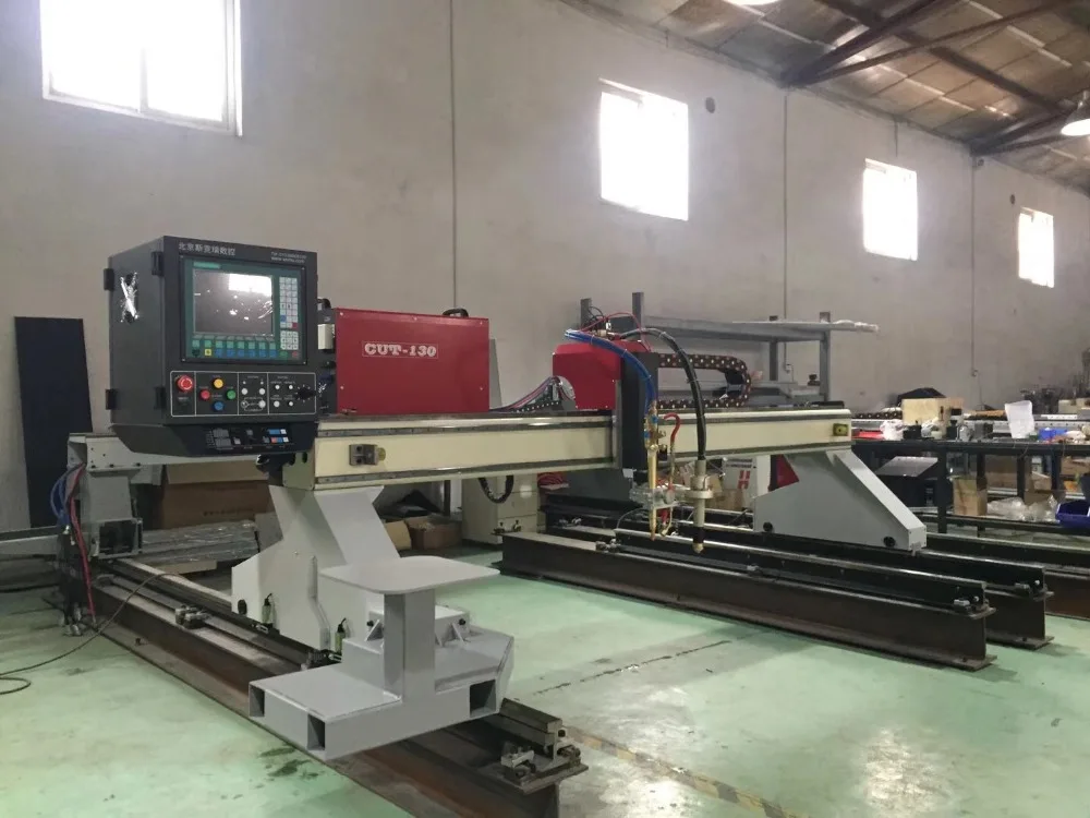 cnc metal cutting machine