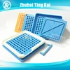 100holes manual capsule filler with powder block board