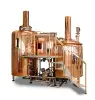 Commercial microbrewery plant equipment of 1000L for restaurant or hotel use