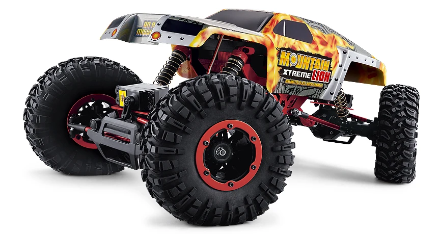 xtreme rc cars